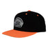 Independent - Trucking Hat (Black/Neon Orange)